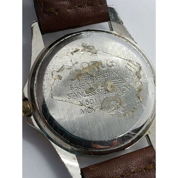 Vintage Disney Mickey Mouse Womens Watch main image 9